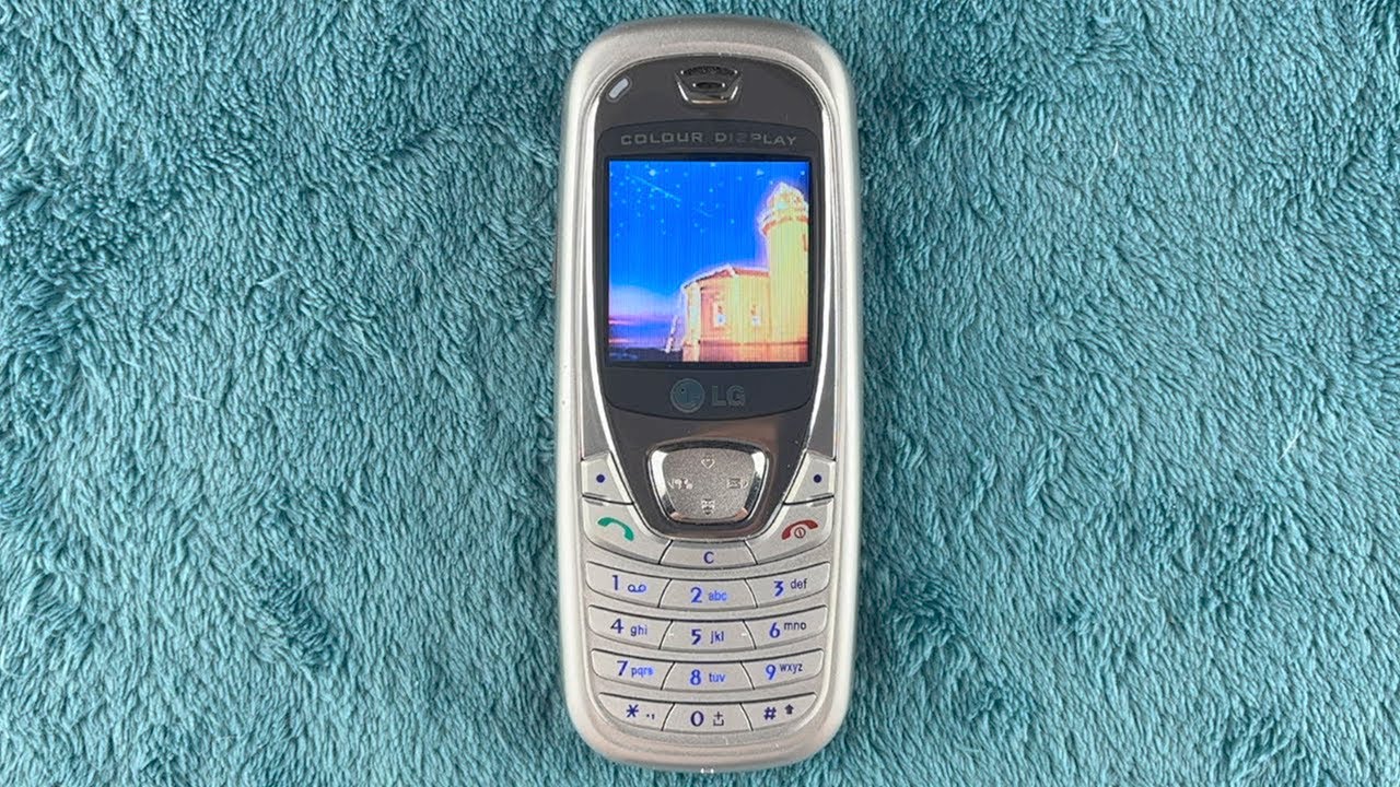 LG B2000