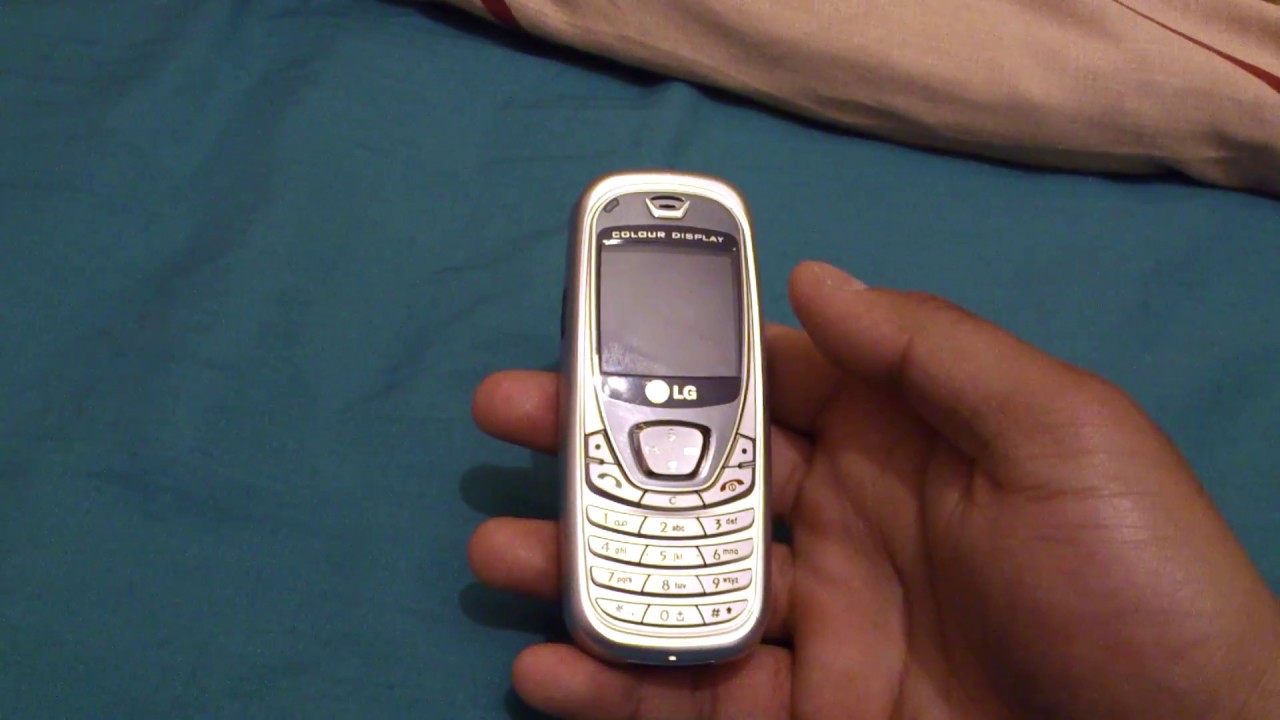 LG B2050 Resim 5