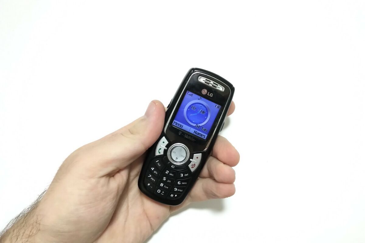 LG B2100 Resim 2