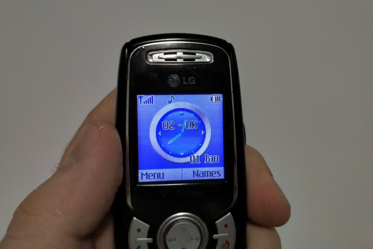 LG B2100 Resim 4