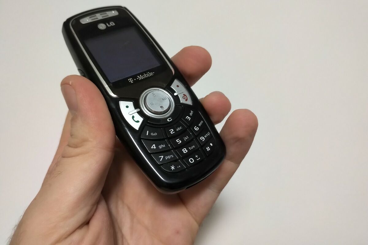 LG B2150 Resim 5