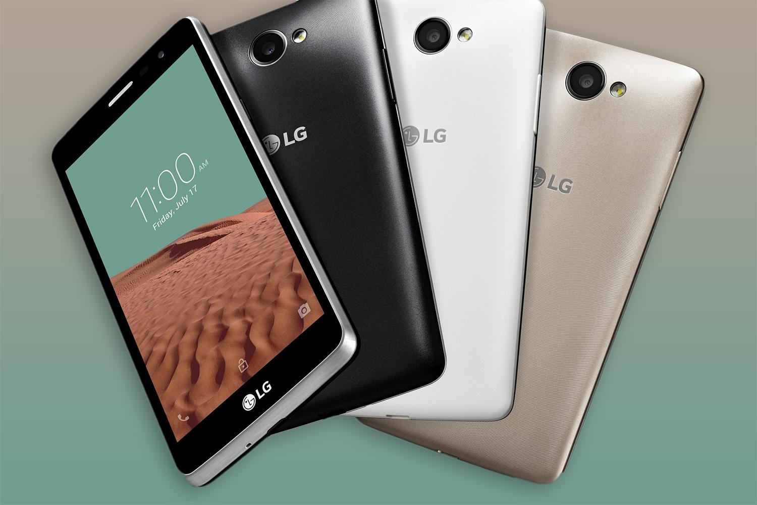 LG Bello II Resim 2