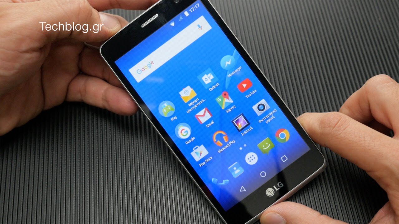 LG Bello II Resim 3