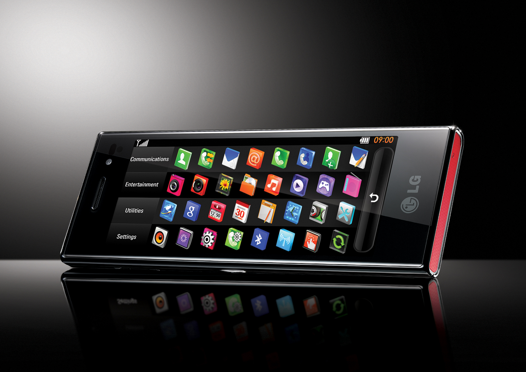 LG BL40 New Chocolate