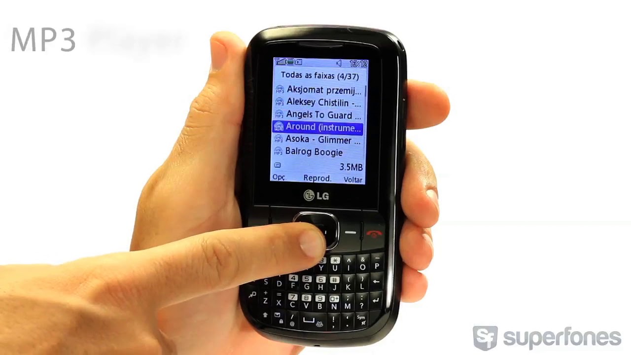 LG C105 Resim 2