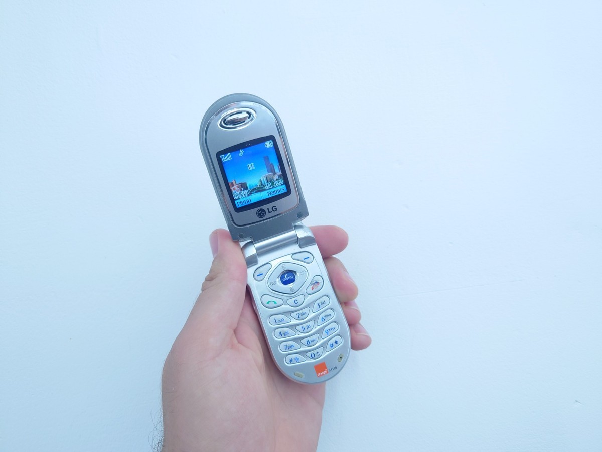 LG C1100 Resim 3