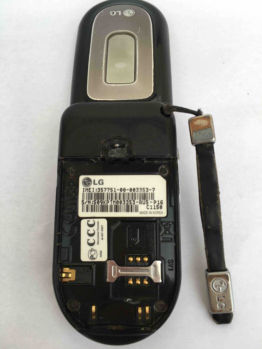 LG C1150 Resim 4