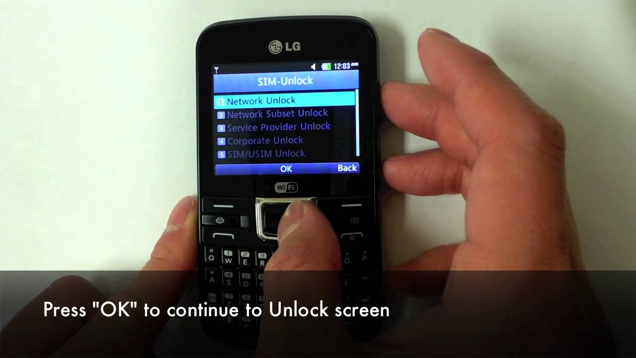 LG C199 Resim 2