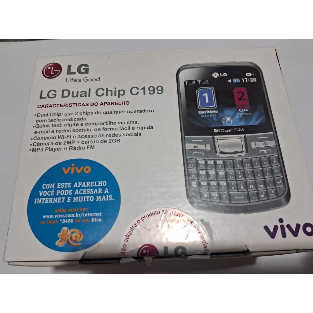 LG C199 Resim 5