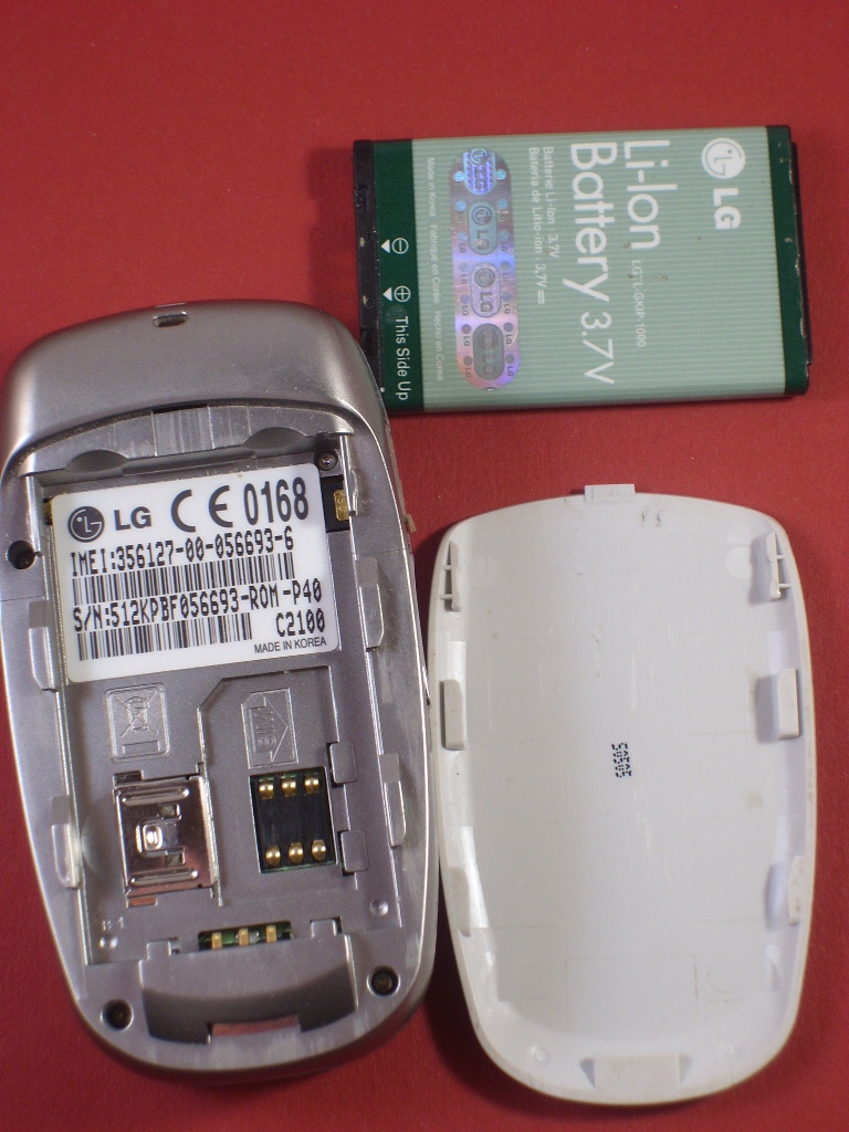 LG C2100 Resim 2