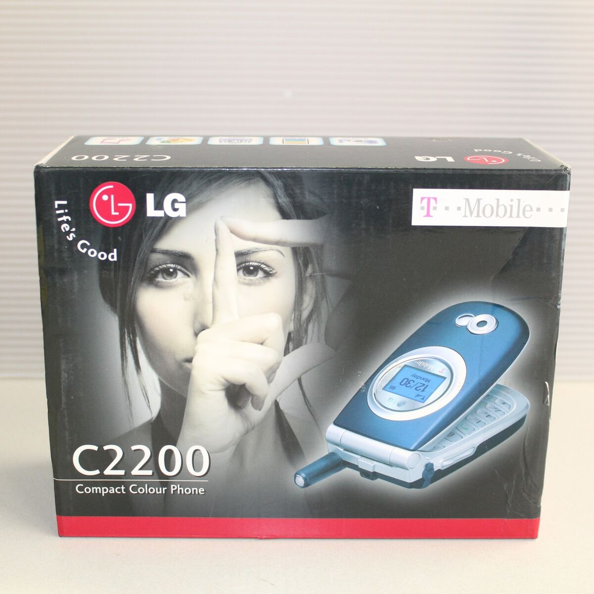 LG C2200 Resim 2