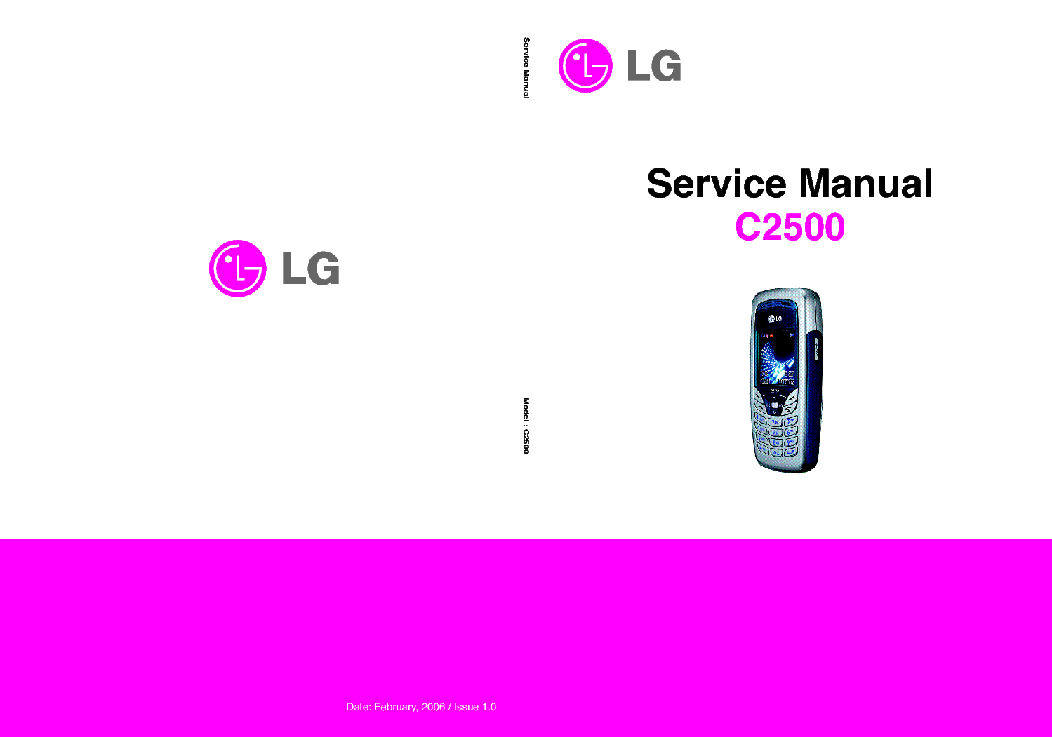 LG C2500