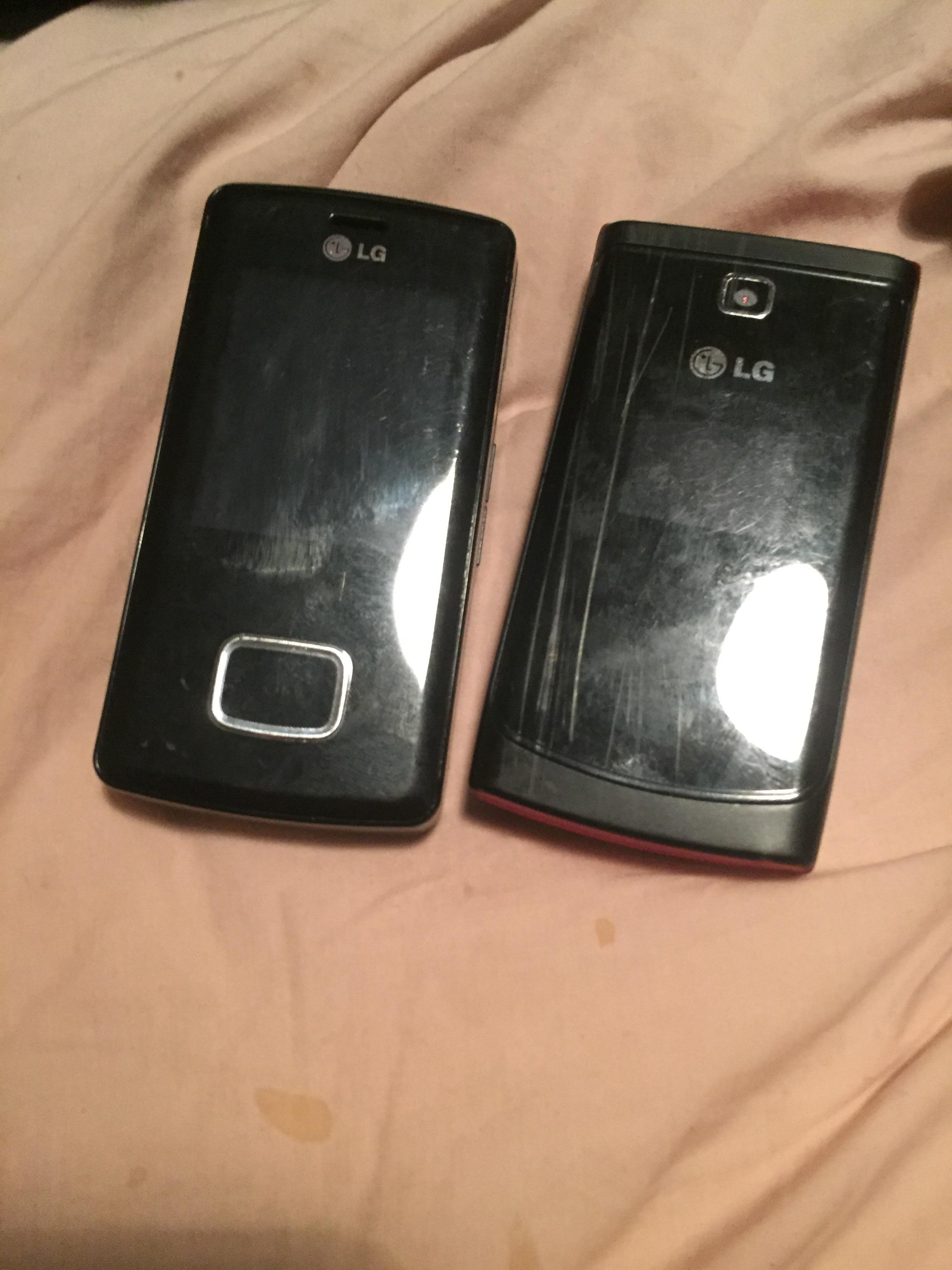LG C2600
