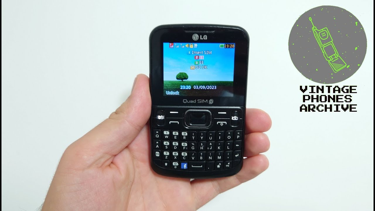 LG C299