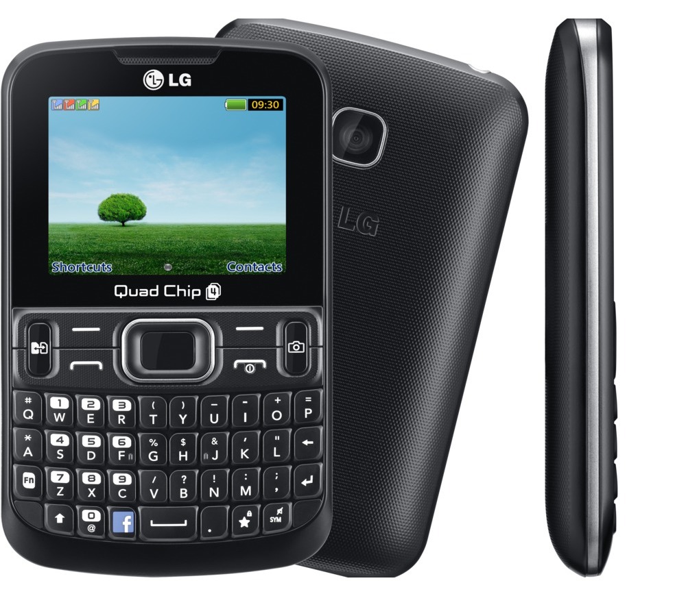 LG C299 Resim 3