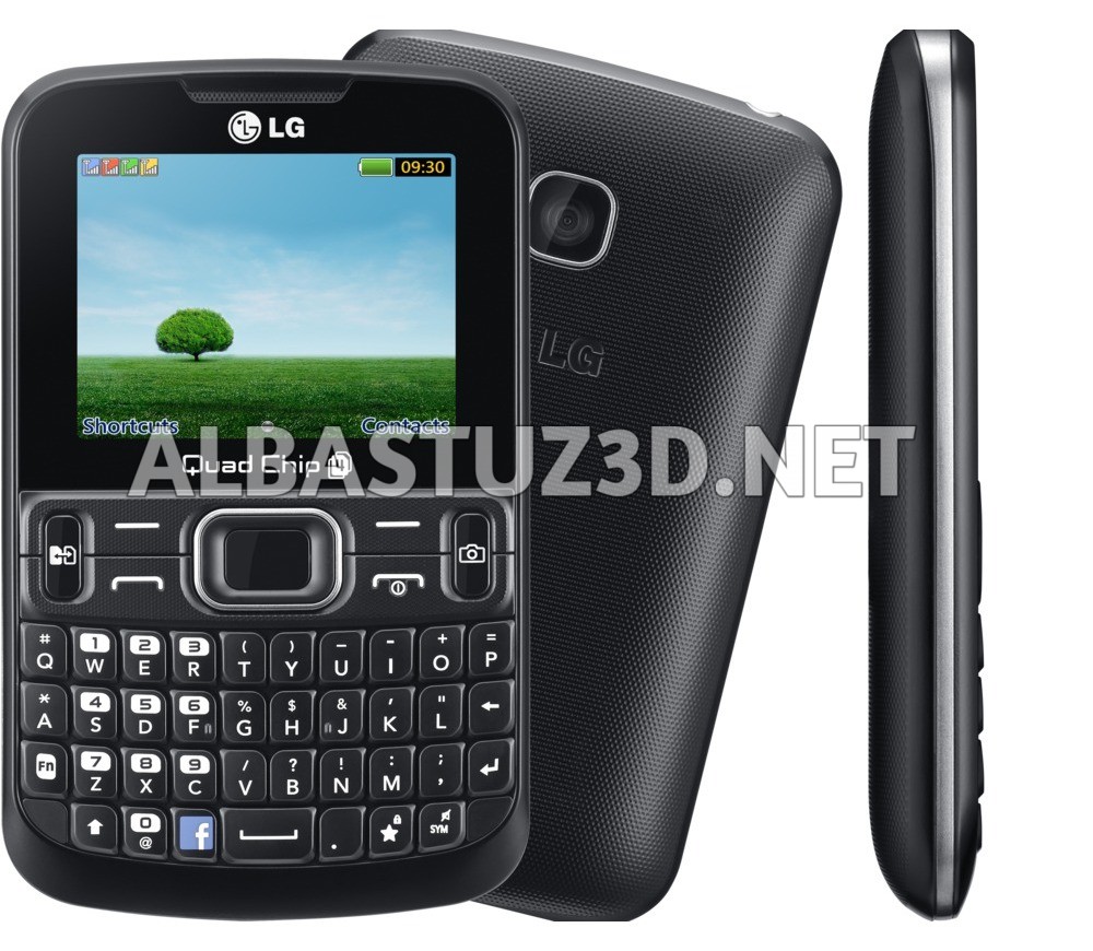 LG C299 Resim 4