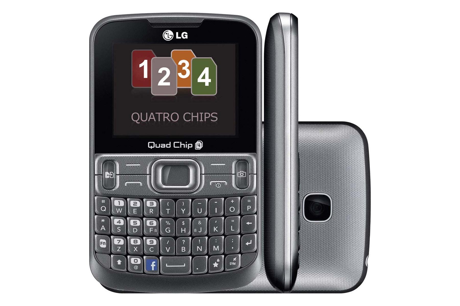 LG C299 Resim 5