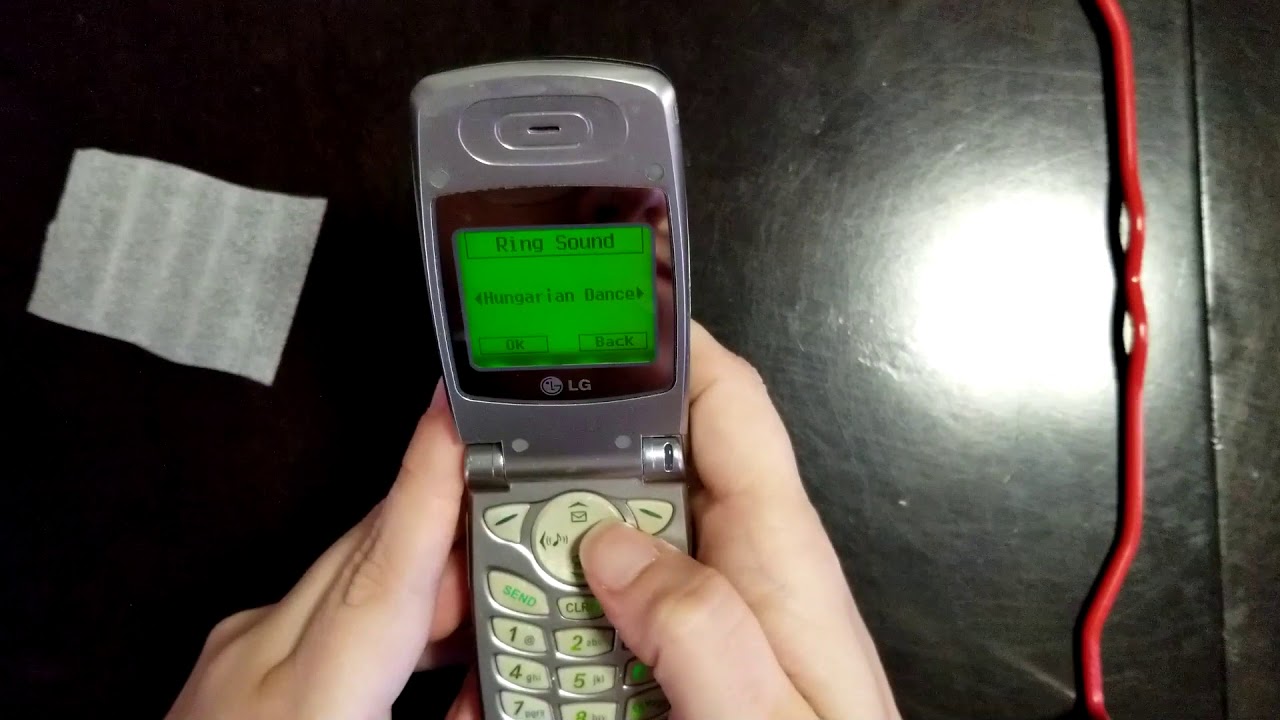 LG C3100 Resim 5