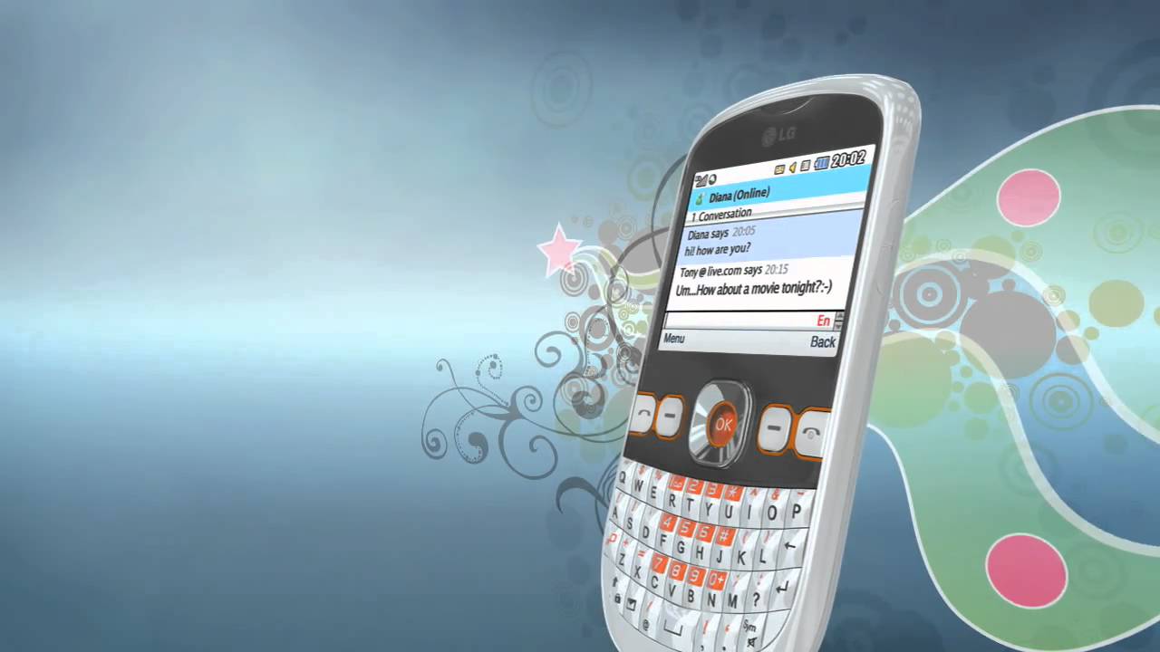 LG C310 Resim 3