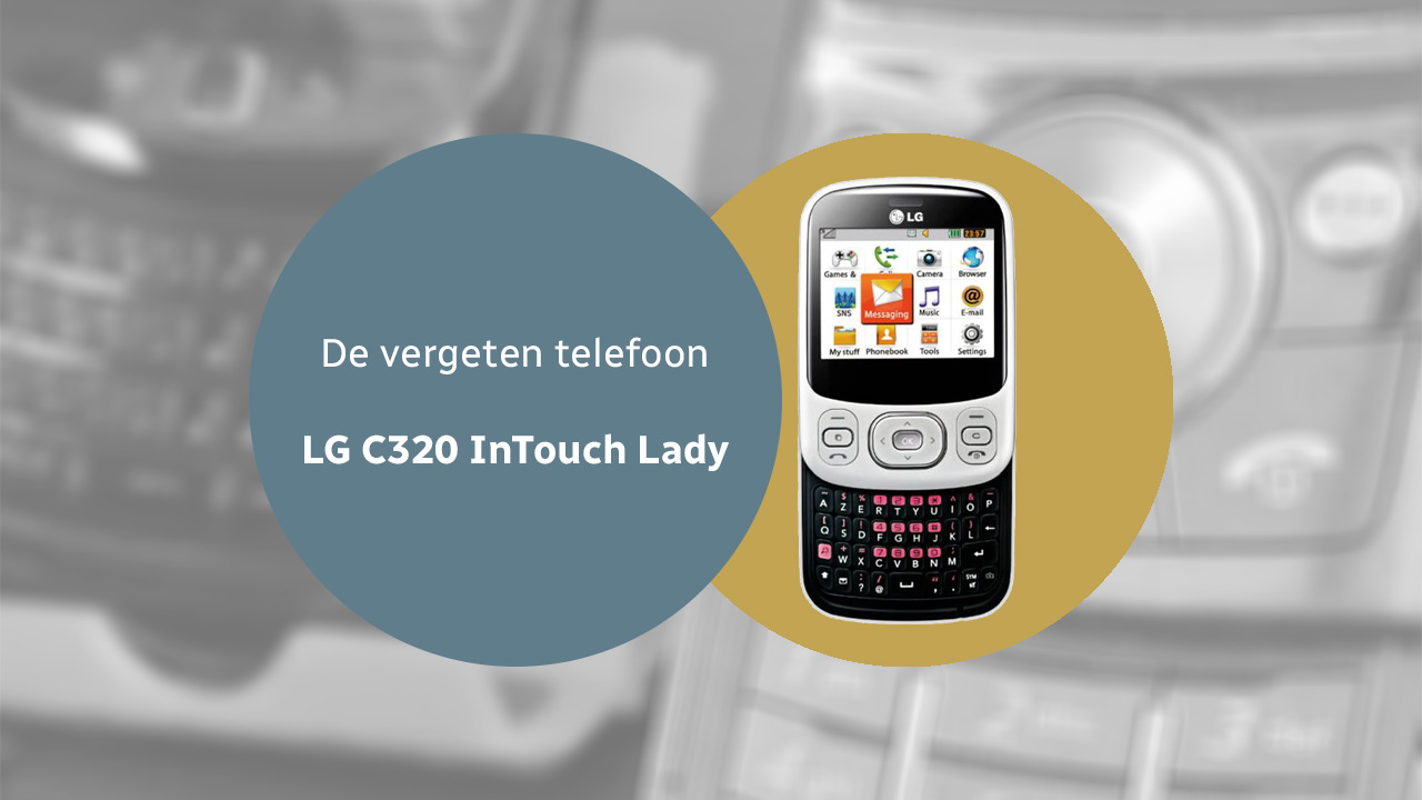 LG C320 InTouch Lady Resim 5