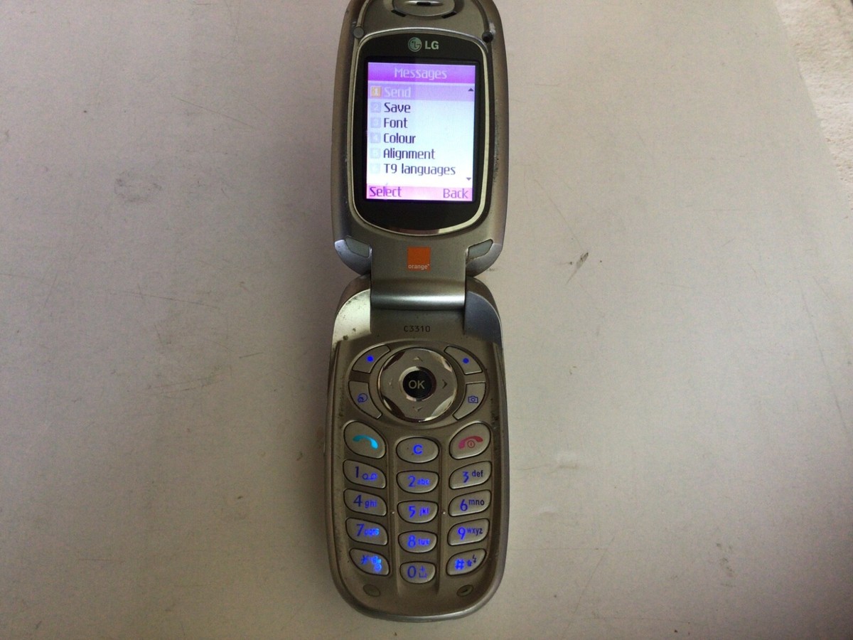 LG C3310 Resim 2