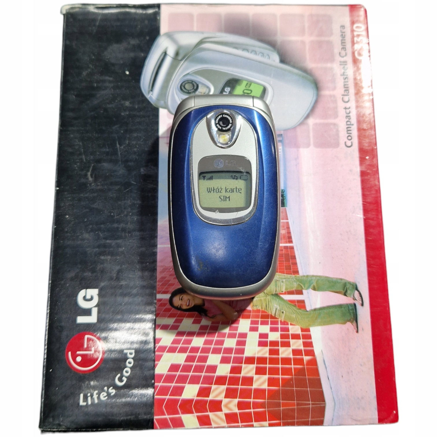 LG C3310 Resim 4
