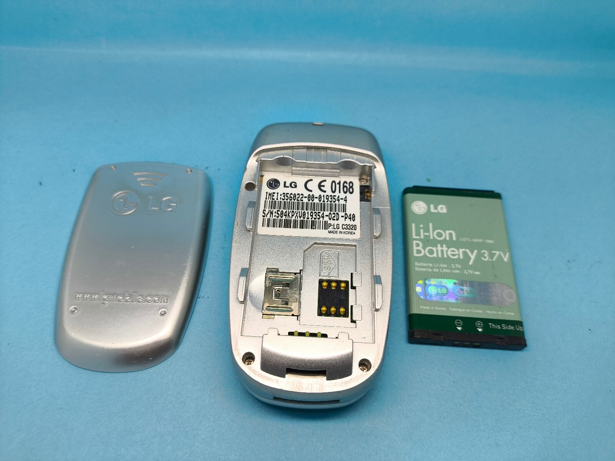 LG C3320 Resim 5