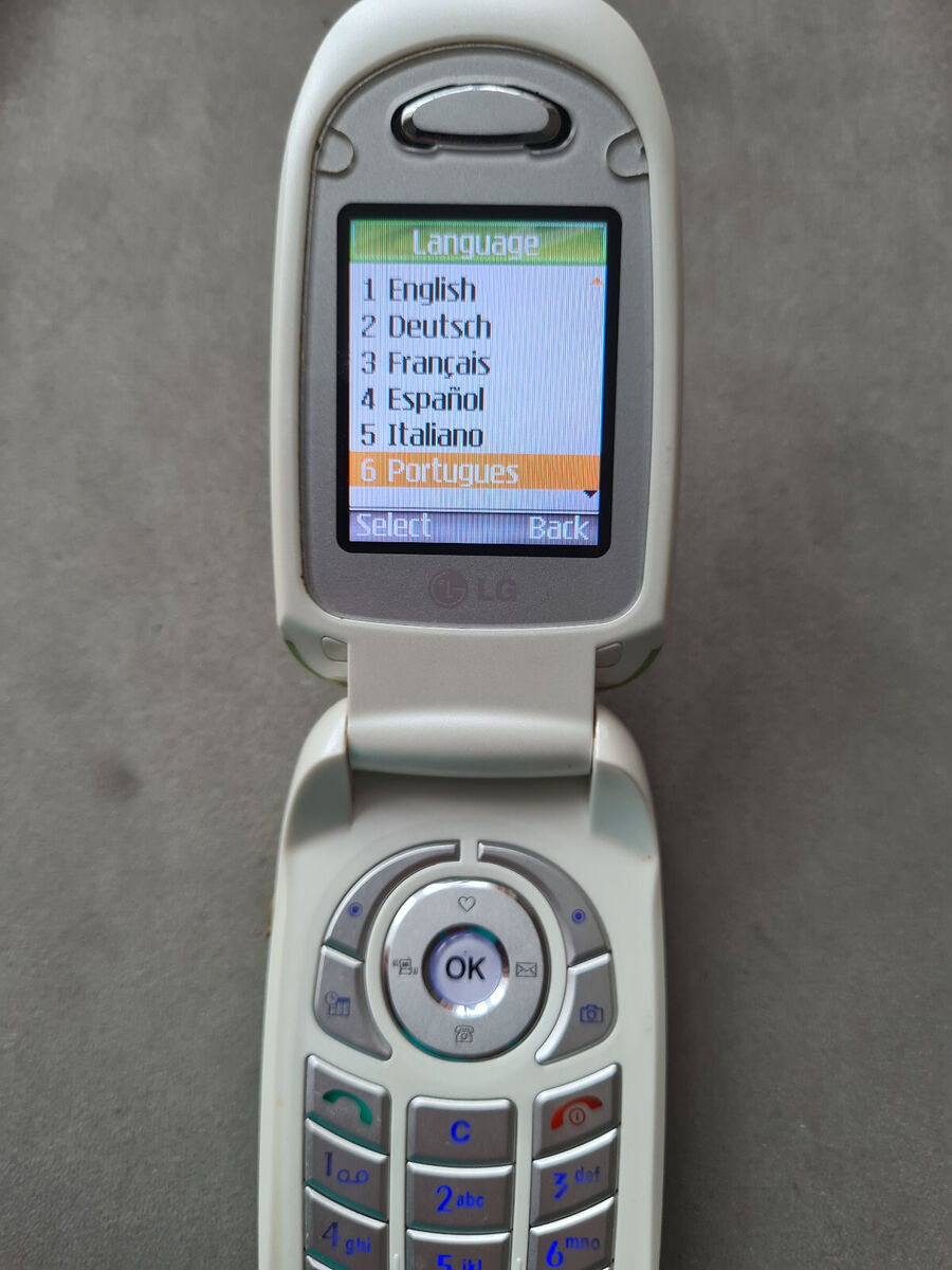 LG C3380 Resim 3