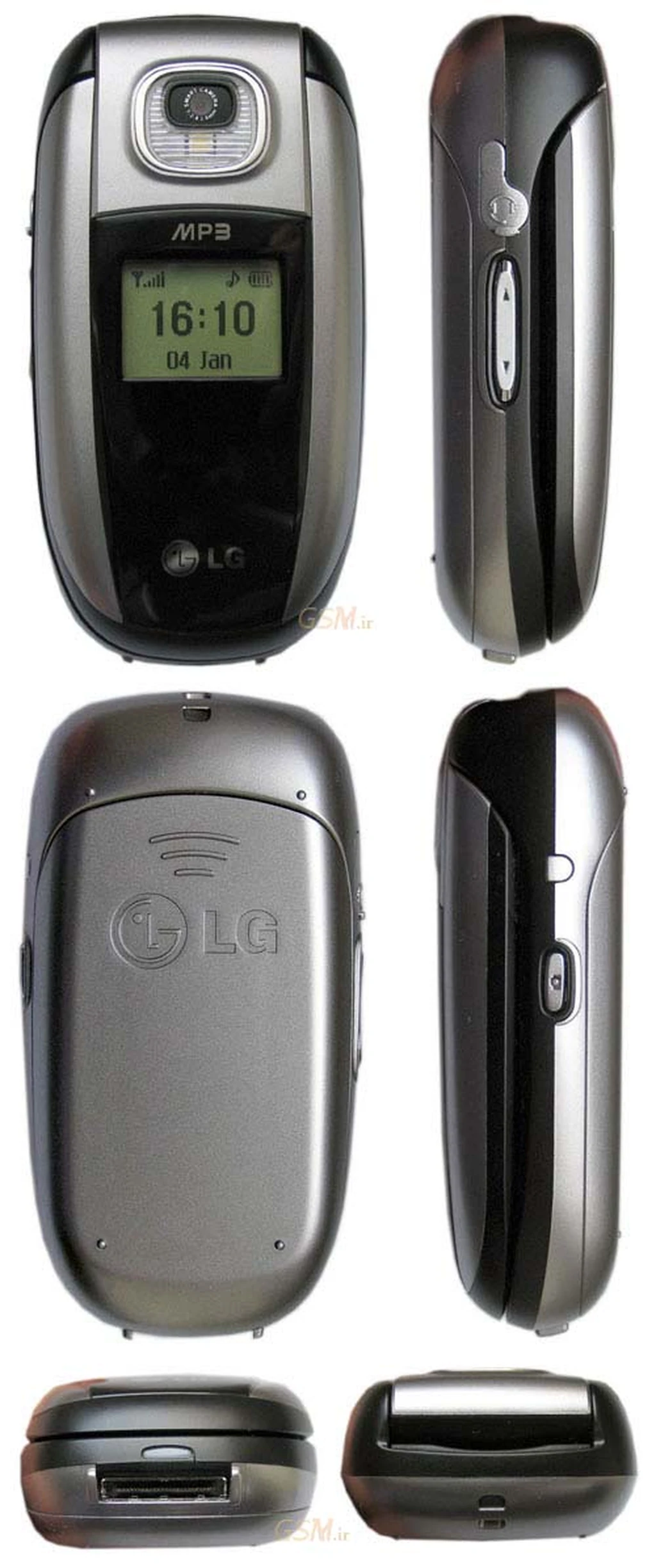 LG C3400 Resim 2