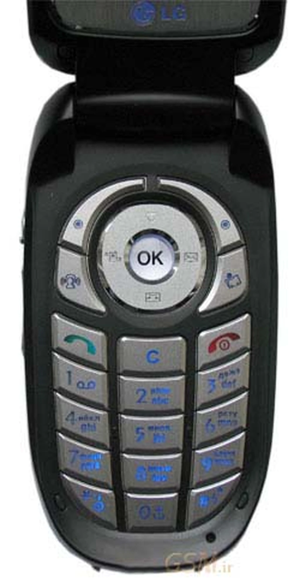 LG C3400 Resim 5