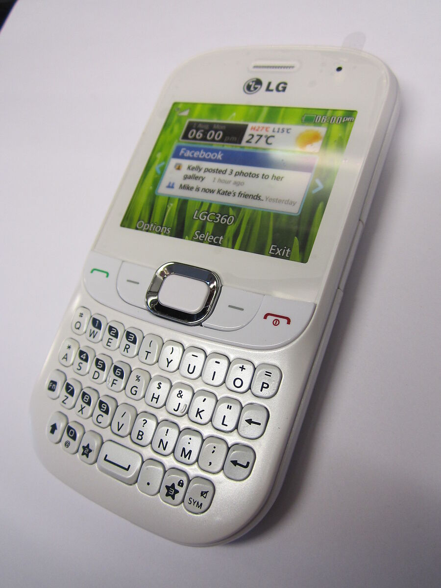 LG C360 Resim 2