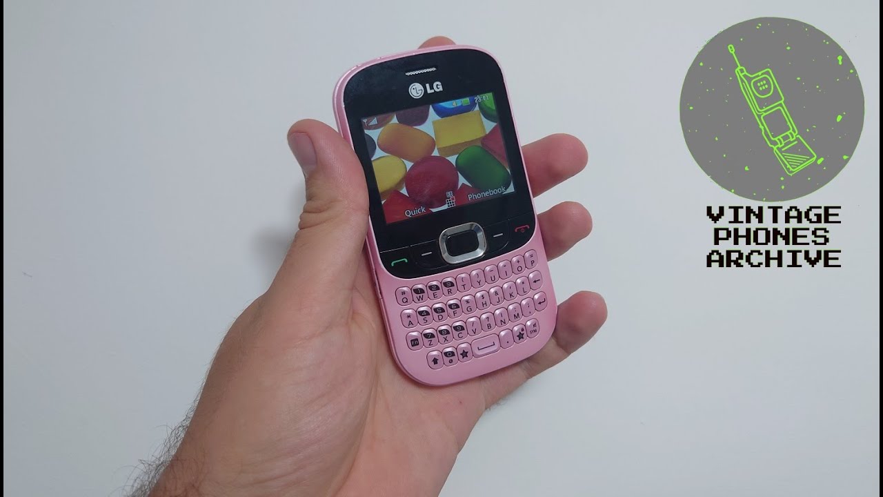 LG C360 Resim 3