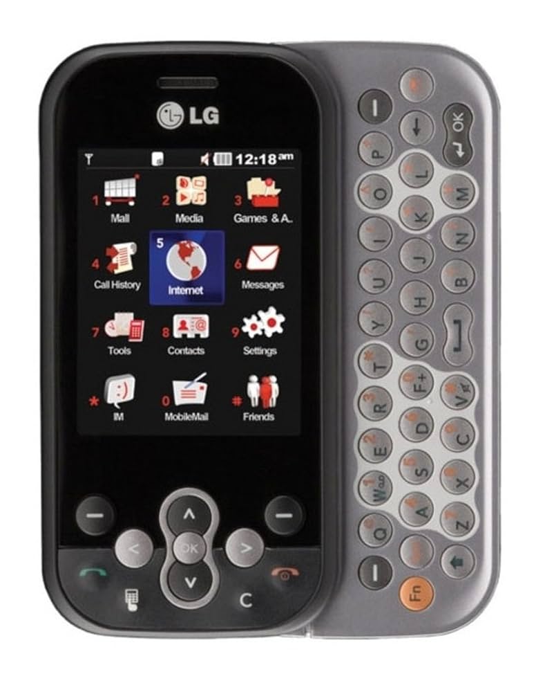 LG C365 Resim 2