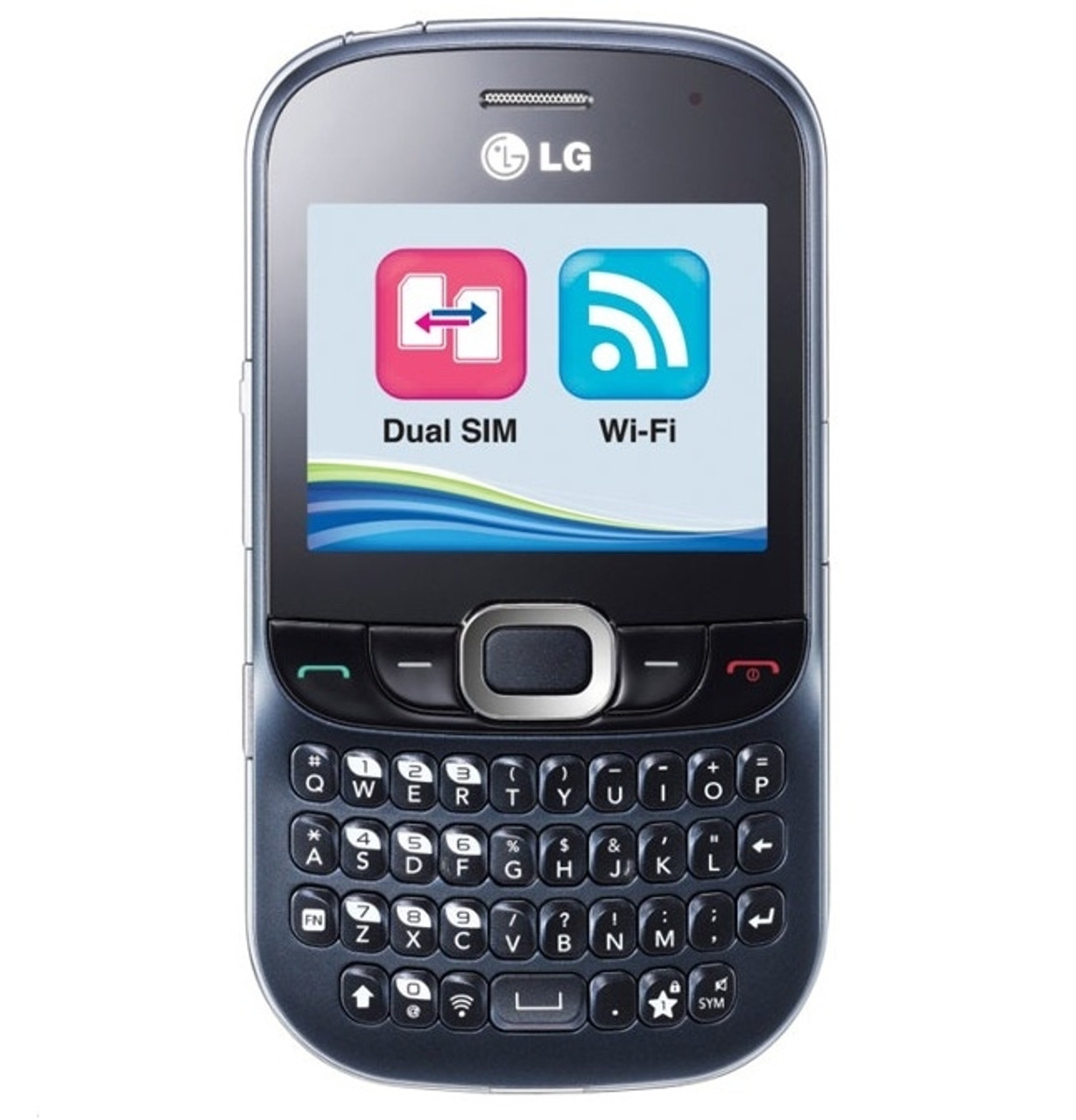 LG C375 Cookie Tweet