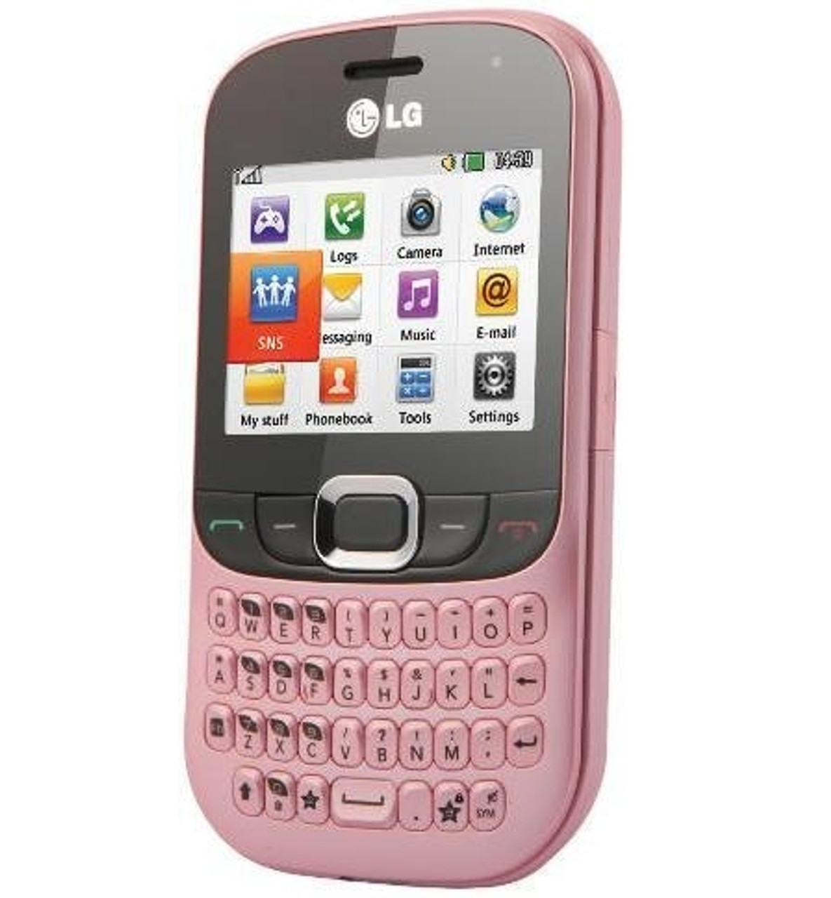 LG C375 Cookie Tweet Resim 3