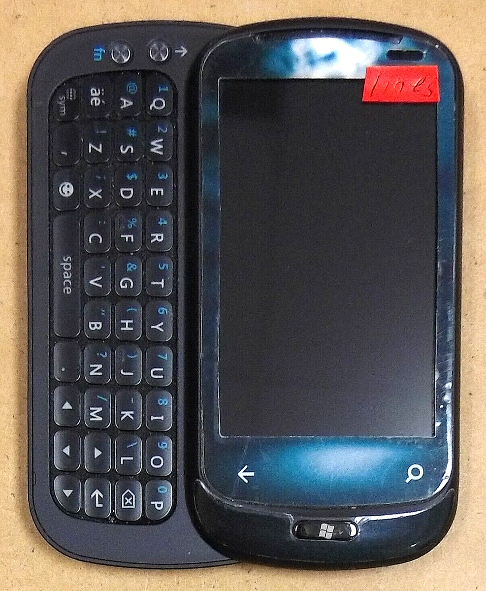 LG C900 Optimus 7Q Resim 3