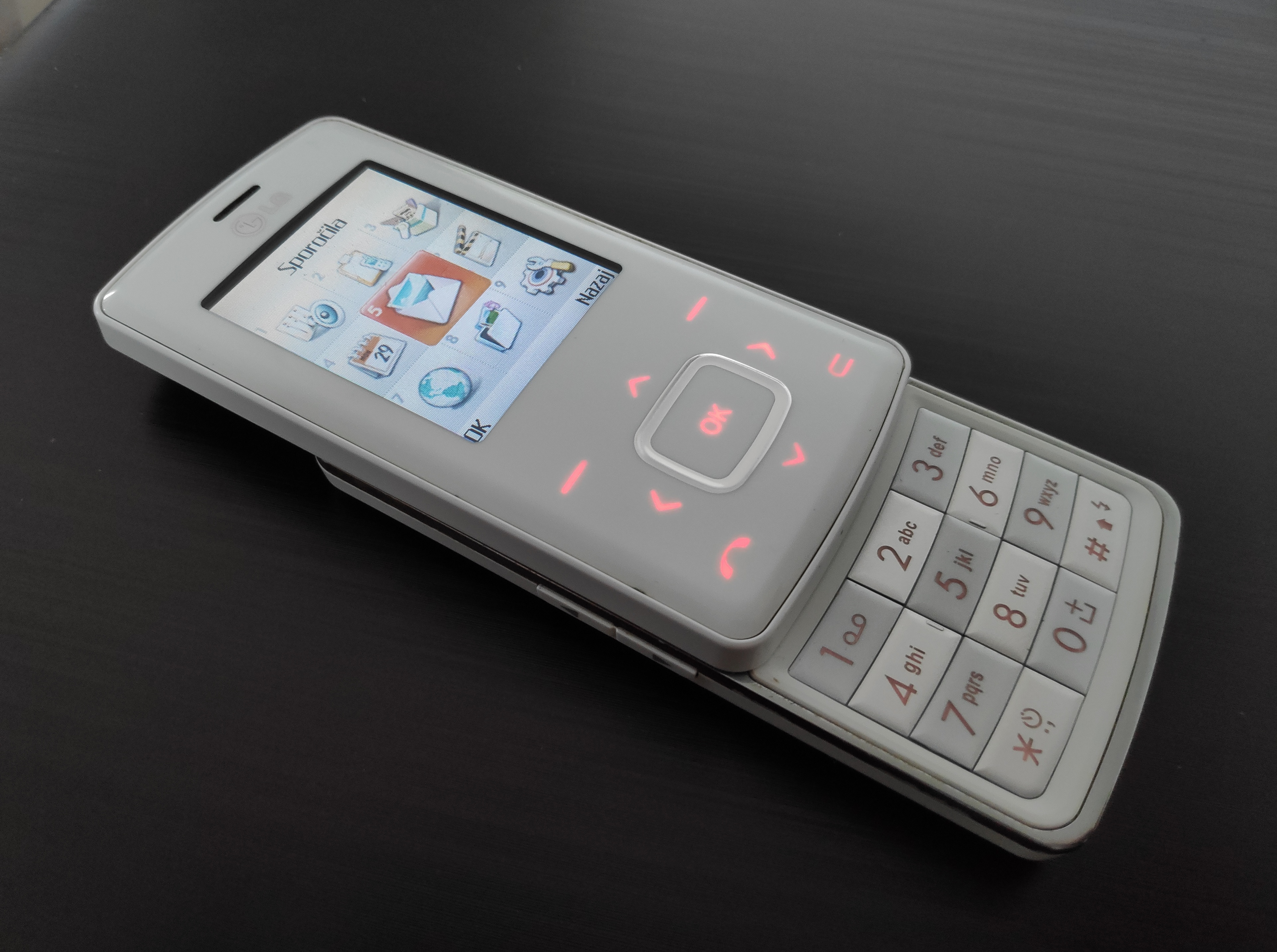 LG Candy