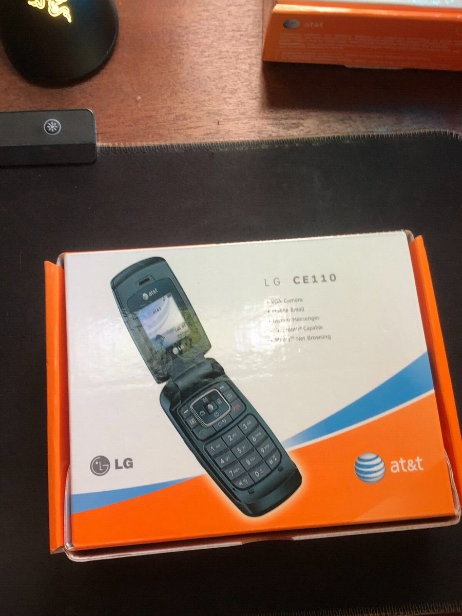 LG CE110 Resim 3