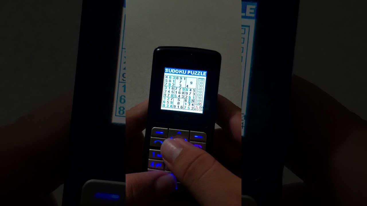 LG CG180 Resim 4