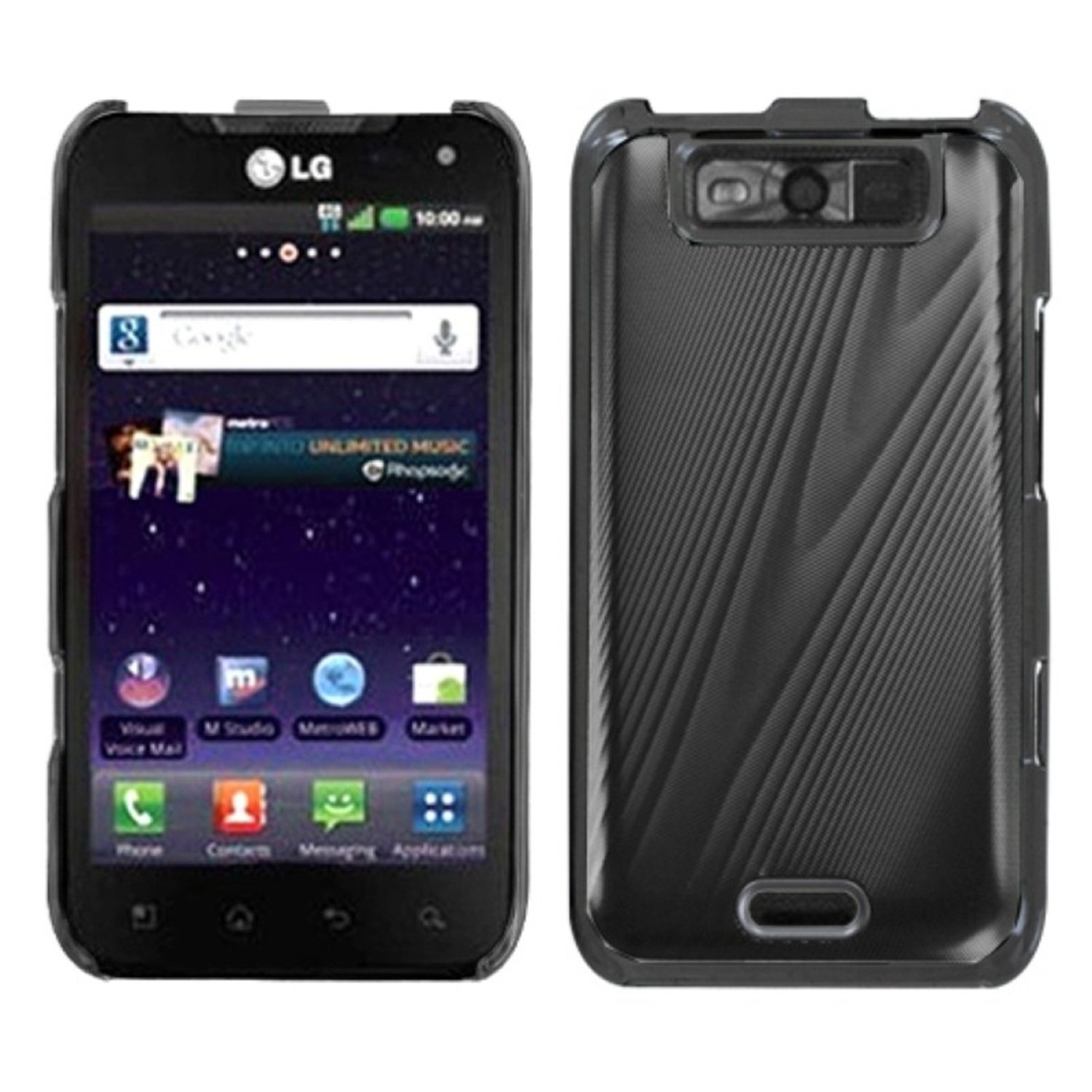 LG Connect 4G MS840