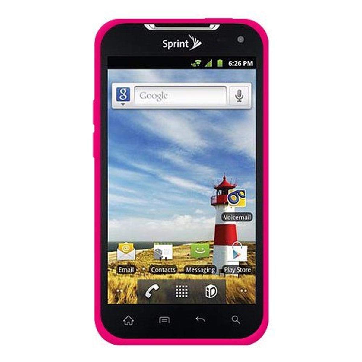 LG Connect 4G MS840 Resim 4