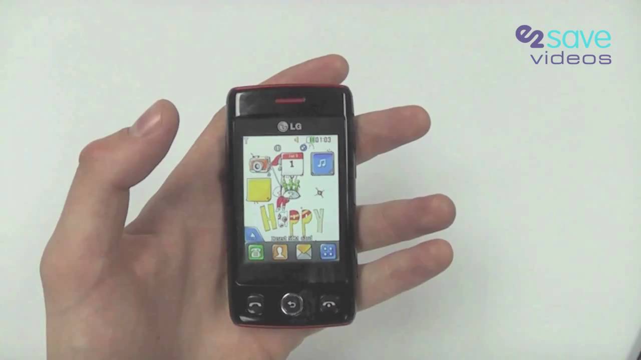 LG Cookie Lite T300