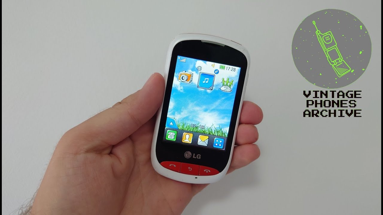 LG Cookie Style T310 Resim 3