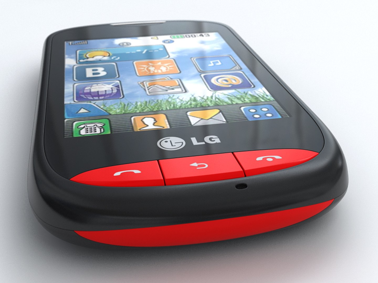 LG Cookie WiFi T310i