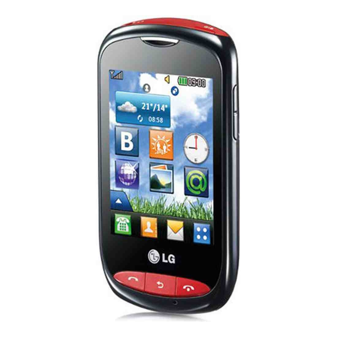 LG Cookie WiFi T310i Resim 5