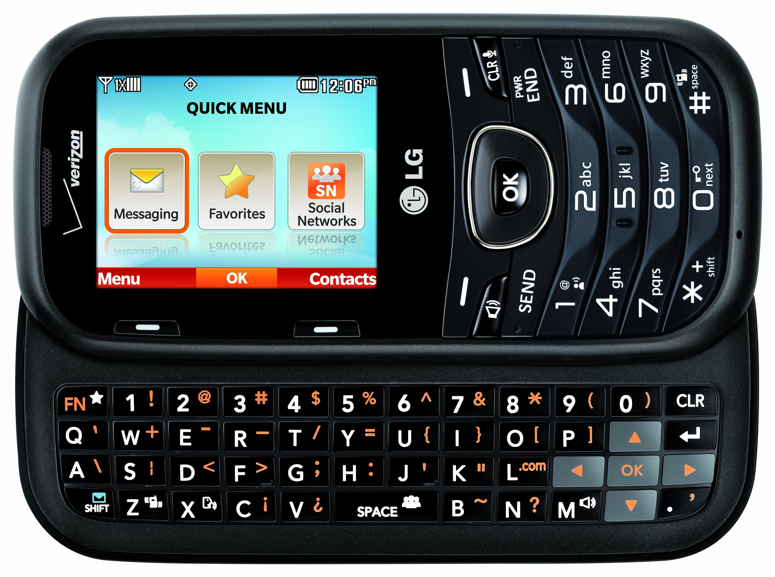 LG Cosmos 2 Resim 2
