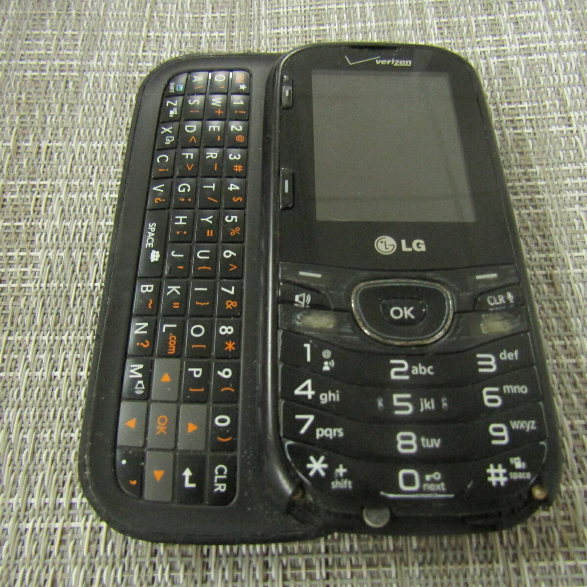 LG Cosmos 2 Resim 5