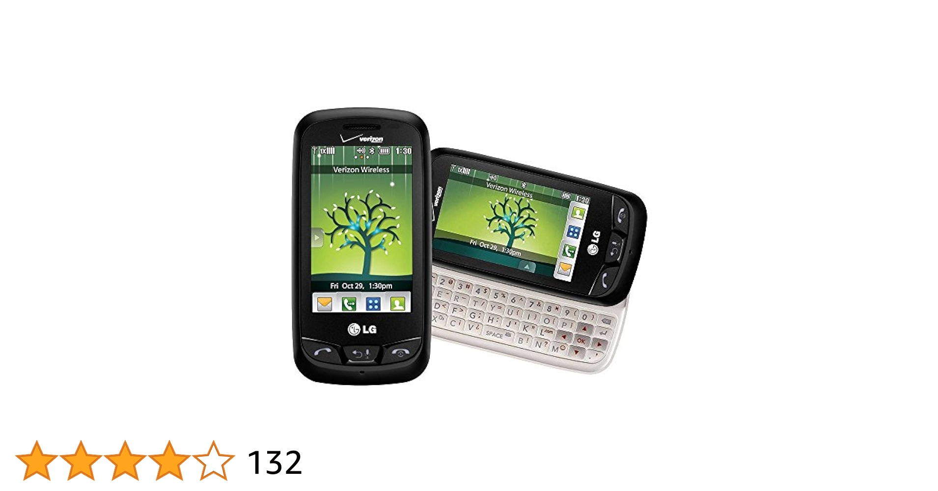 LG Cosmos Touch VN270 Resim 4