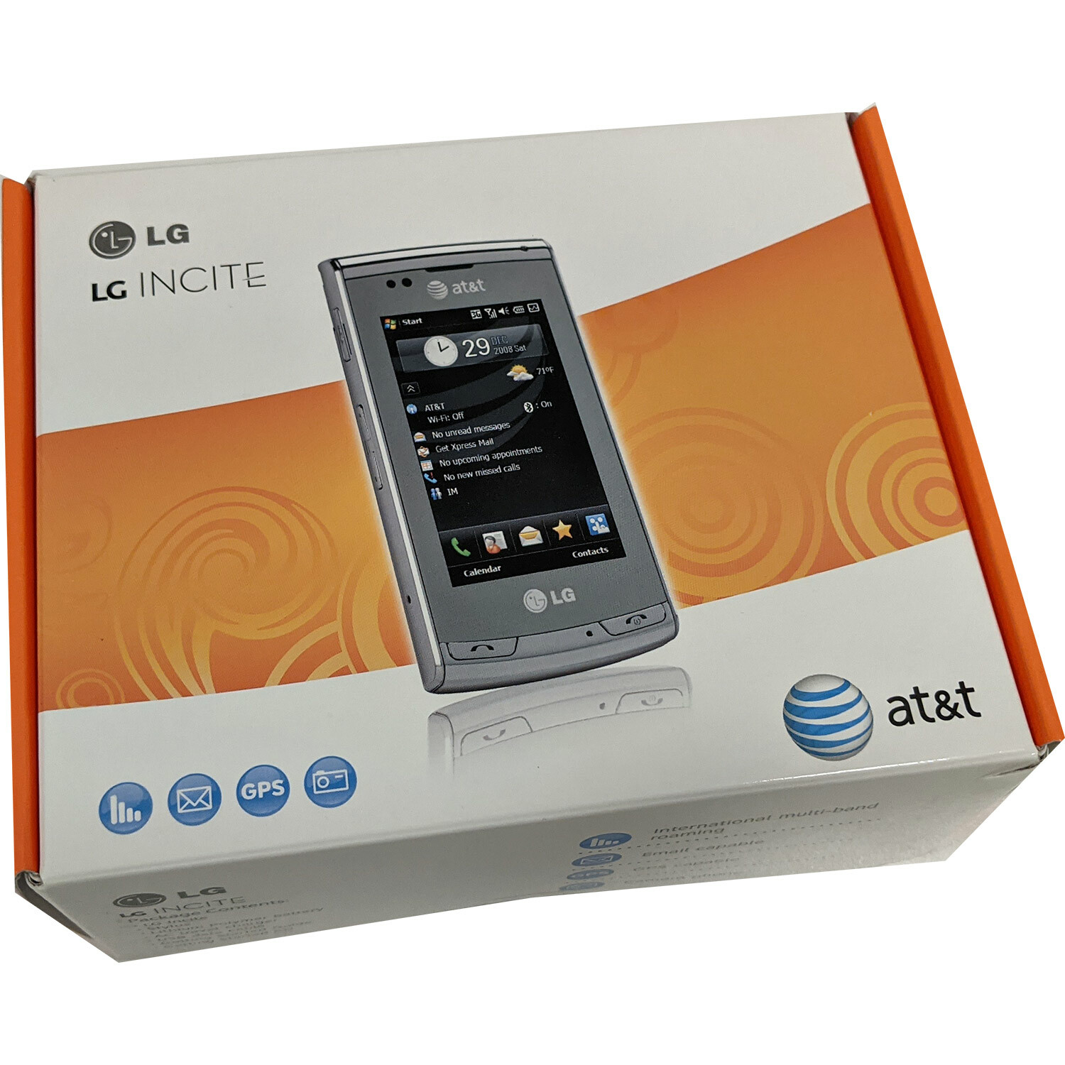 LG CT810 Incite