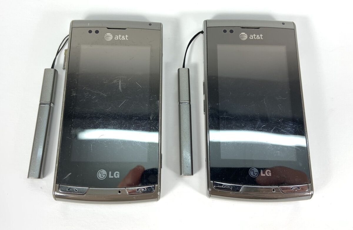 LG CT810 Incite Resim 2